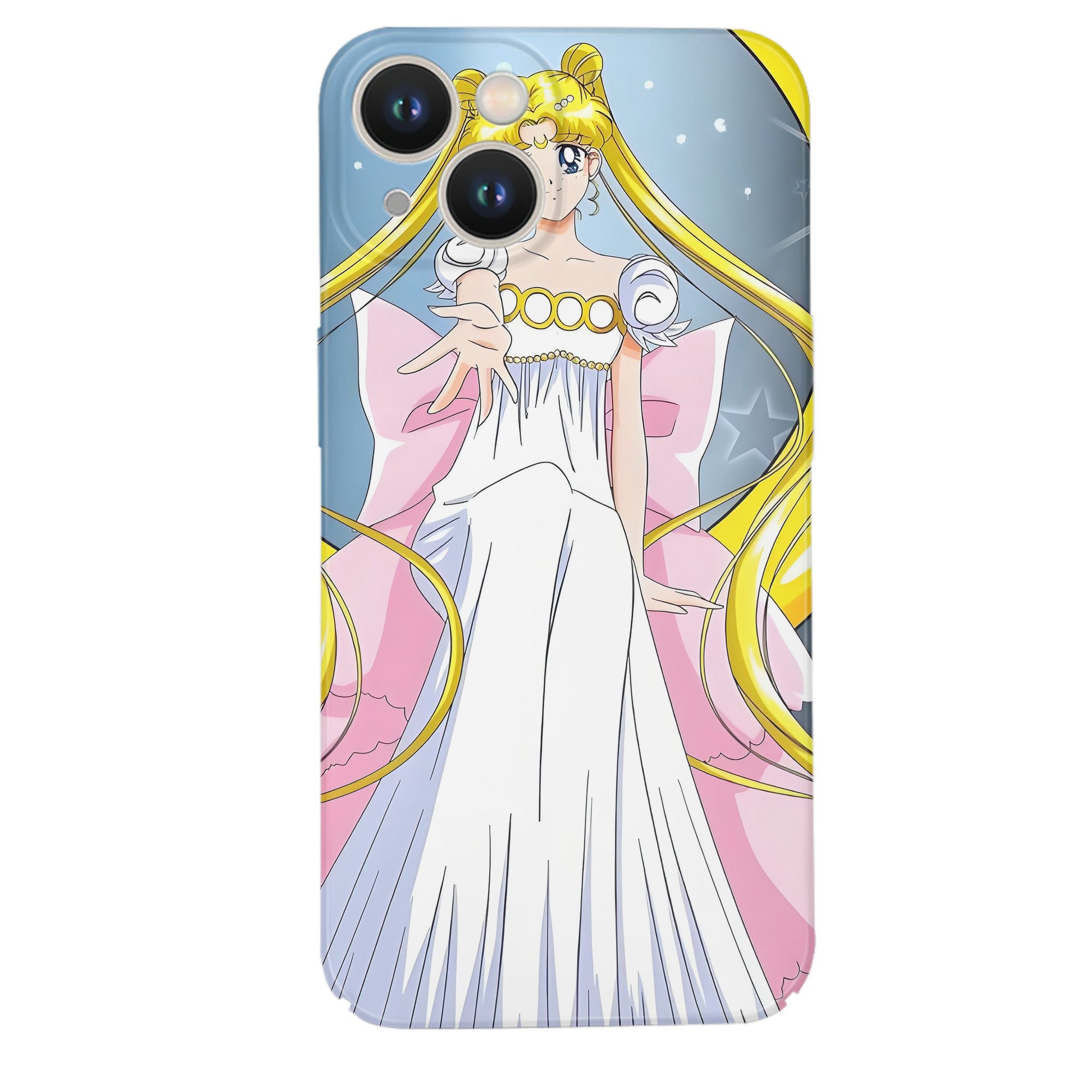 （画像用） 美少女戦士セーラームーン Sailor Moon 【iPhone 14シリーズ対応】ハードケース